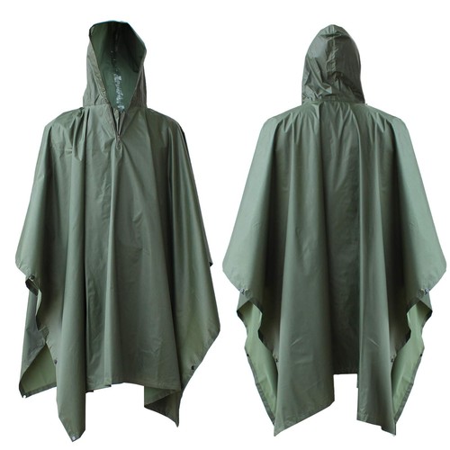 Multifunctional raincoat - multifunctional,