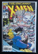 Uncanny X-Men (Vol 1) #306
