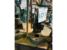 Sweeney & Blocksidge Handpress, fly press