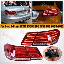 Set LED Rear Taillight Break