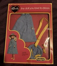 Vintage Pedigree Sindy Doll