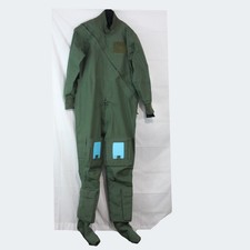 Genuine Surplus British RAF Pilots Beaufort Immersion Suit 38" Tall (3529)