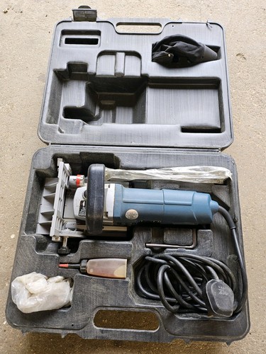 Casals biscuit jointer 240v - biscuit,