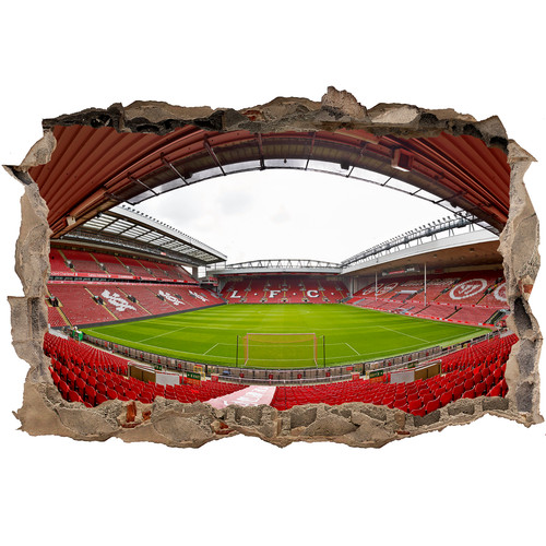 Liverpool anfield stadium wall - liverpool,
