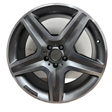 MERCEDES BENZ ML GLE AMG W166