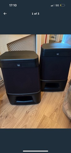 Jbl 9300 cinema - jbl,
