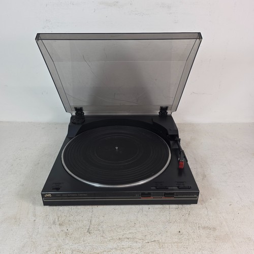 Jvc belt drive - jvc, turntable