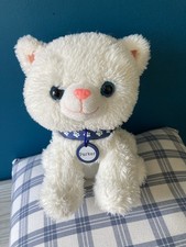 PARKER THE PERSIAN CAT PLUSH