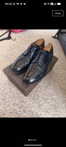 Mens church custom grade - mens, church’s
