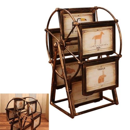Ferris wheel photo album self - wheel,