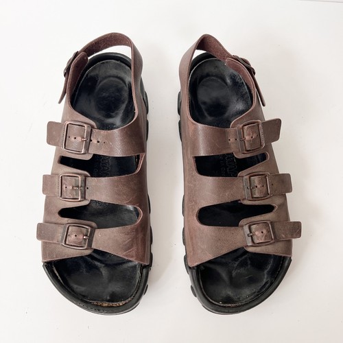 Birkenstock vtg tatami sandals - birkenstock,