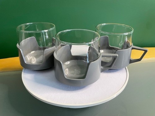 Vintage jaj pyrex glass - jaj,