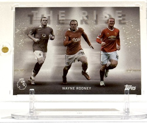 Wayne rooney the - the, tr8