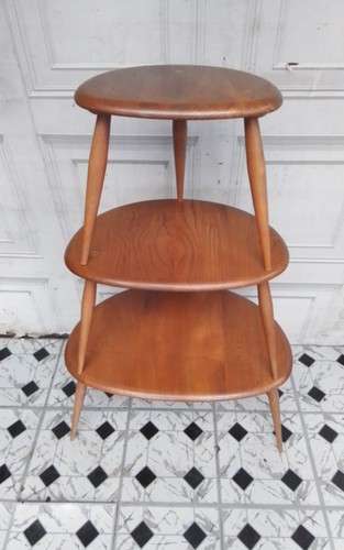 Vintage ercol pebble nest - vintage,