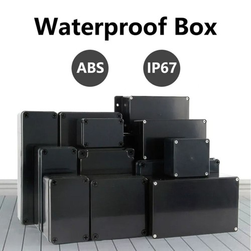 Waterproof junction box abs - junction,