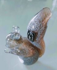 Langham Glass Squirrel Grey