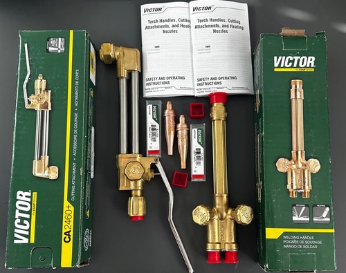 Victor cutting torch - victor,