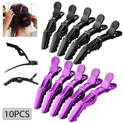 10pcs hair tool crocodile - hair,