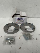 EMPI WHEEL ADAPTERS, Chevrolet or Jaguar To 4 Lug VW 00-9504-0 VAT Inclusive