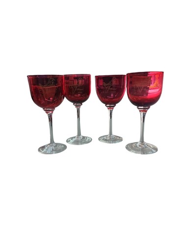 Bristol vintage cranberry - bristol,