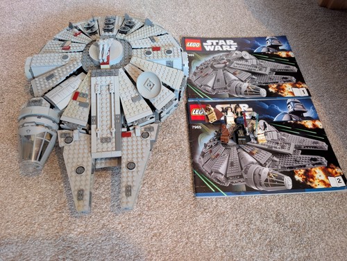 Lego star wars millennium - lego,