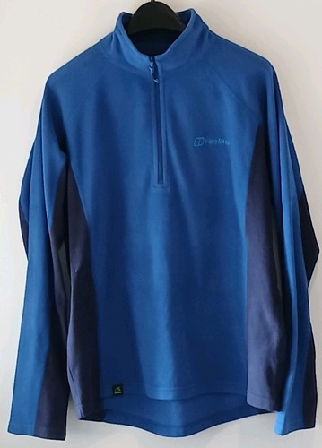 Berghaus zip fleece - 1/4,