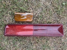 Capri Mk 1 Facelift Rear Light Lens