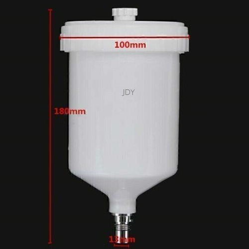 600ml plastic paint - 600ml,