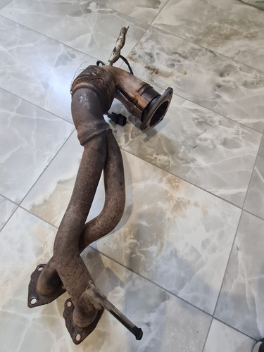 Oem exhaust pipe front - pipe,