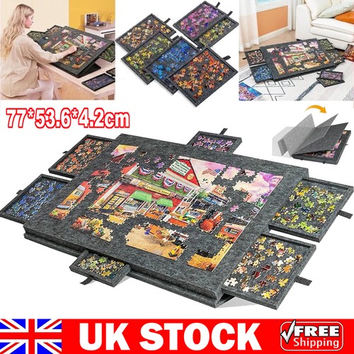 Felt jigsaw puzzle board - jigsaw,