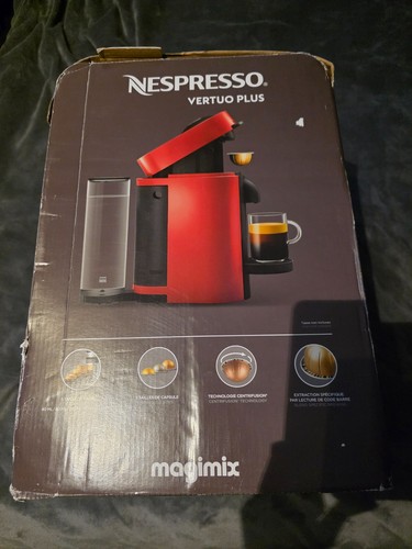 Nespresso vertuo plus - vertuo,