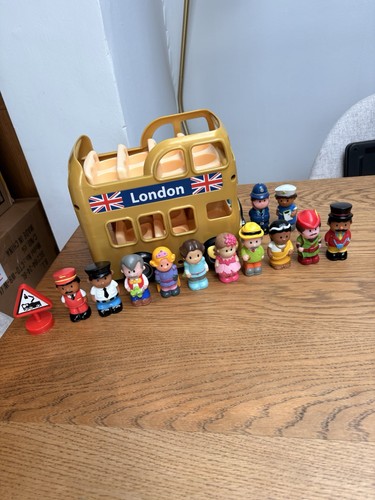Elc happyland london - elc, double