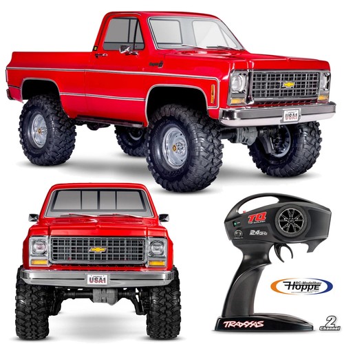 Traxxas trx92154 red trx - trx92154-4-red, trx-4