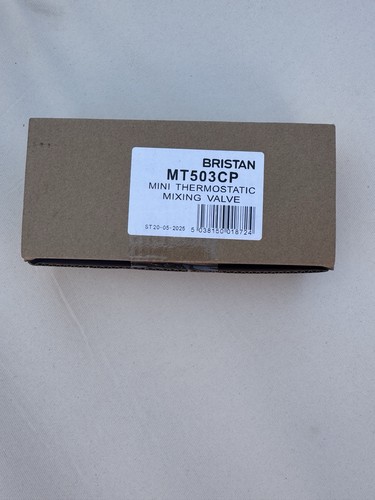 Bristan mt503cp 15mm - 15mm, tmv3