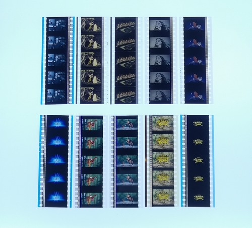 Disney animation 35mm - animation,
