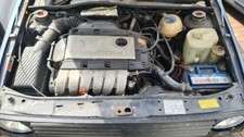 VW Golf MK2 VR6 2.9 Abv