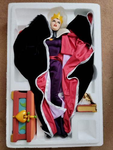 Sideshow the evil queen - evil,