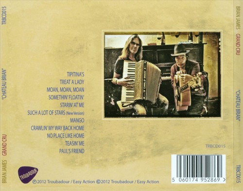 Brian james grand cru - brian, james/grand