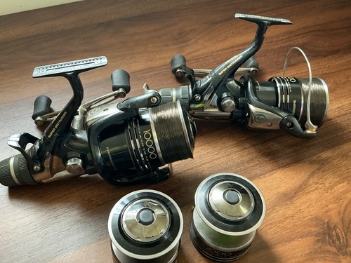 Pair shimano super baitrunner - pair,