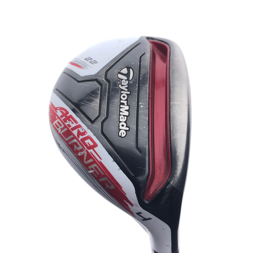 Used taylormade aeroburner - used, 4