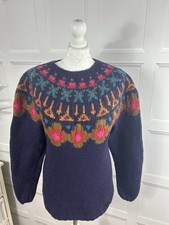 Icelandic Style Fairisle