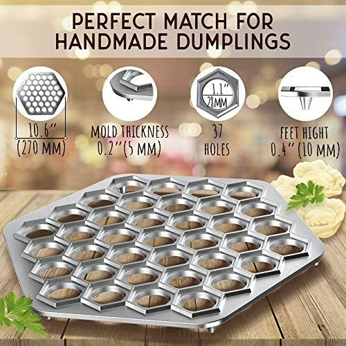 High quality dumpling mold - quality,