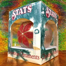 VINTAGE JUMBO BAUBLE Stats