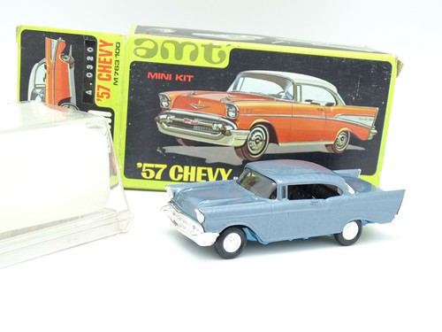 Amt plastic model - plastic, 1/43