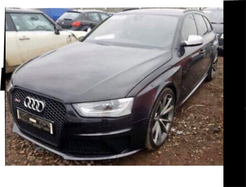 Audi rs4 5 avant - rs4,
