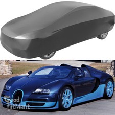 Waterproof Stretch Satin Full