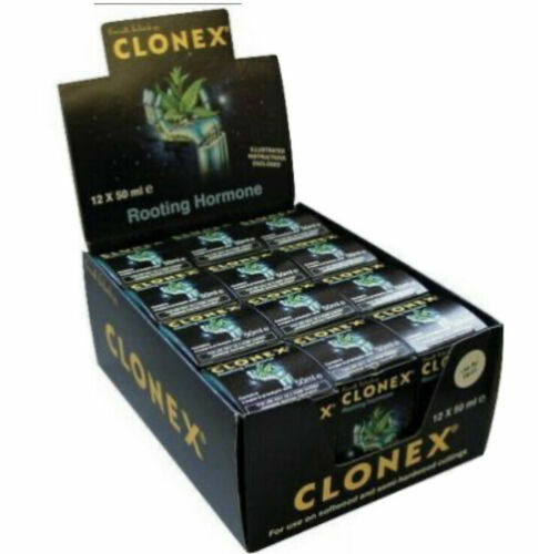 Growth technology clonex - 12, x