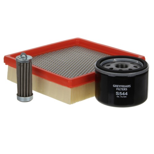 Filter service kit for genset - filter,