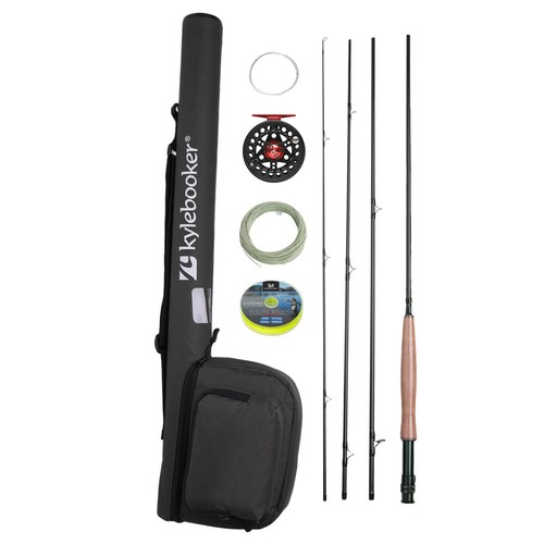 Kylebooker fly fishing - kylebooker, rod