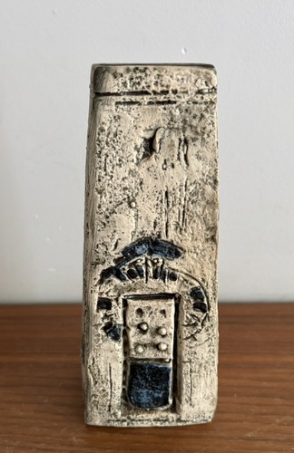 Vintage 1970 troika - vintage, pottery